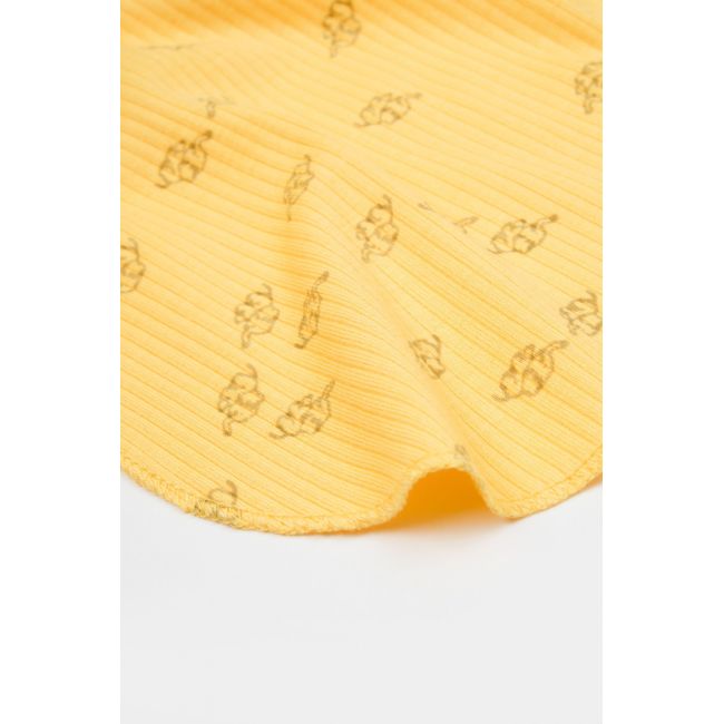 Paturica Printed, BabyCosy, 50% modal+50% bumbac, Lamaie, 85X85 cm JEMBC-CSYM1002