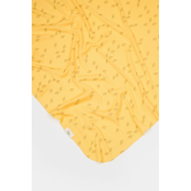 Paturica Printed, BabyCosy, 50% modal+50% bumbac, Lamaie, 85X85 cm JEMBC-CSYM1002