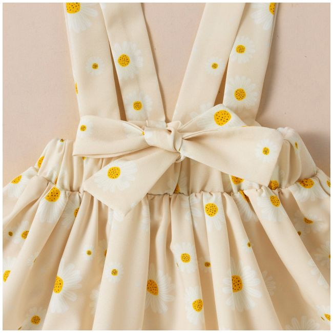 Sarafan cu bluzita cu maneca scurta - daisy (marime disponibila: 6-9 luni (marimea 19 incaltaminte)) md202303122-r2.6-9 luni (marimea 19 incaltaminte)