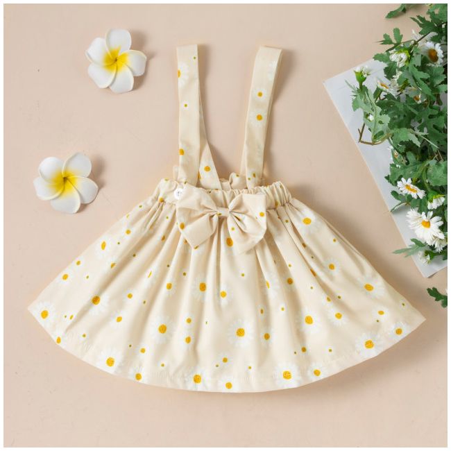 Sarafan cu bluzita cu maneca scurta - daisy (marime disponibila: 6-9 luni (marimea 19 incaltaminte)) md202303122-r2.6-9 luni (marimea 19 incaltaminte)