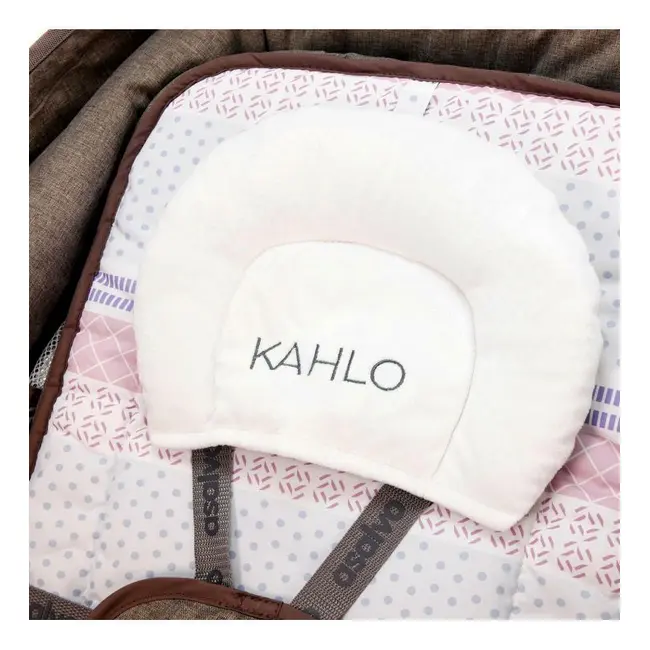 Balansoar electric khalo pentru copii culoare maro funk19653