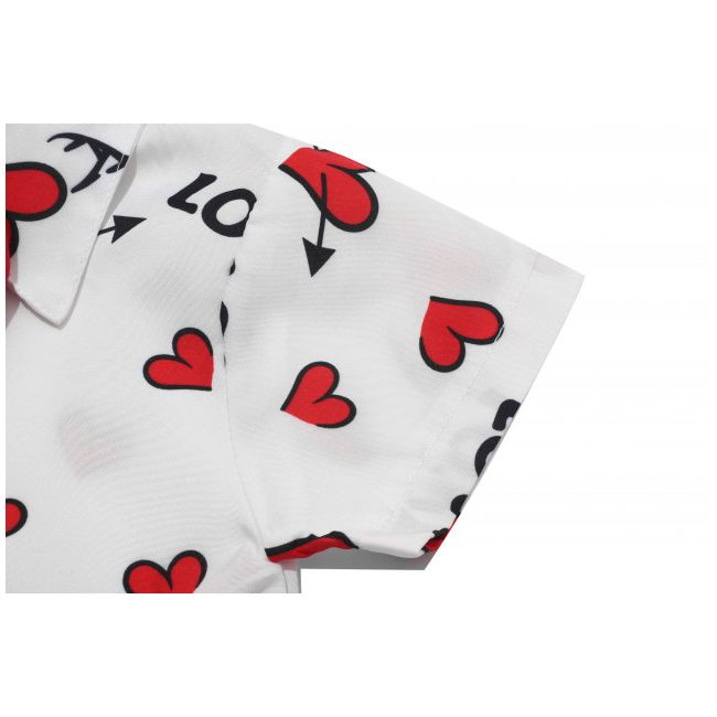 Costumas de vara pentru baietei - Love MD202303219-de2