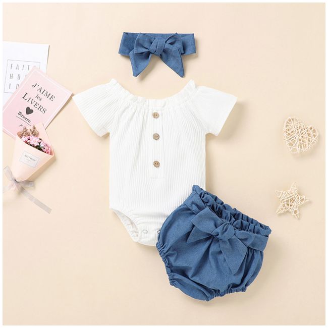 Costumas pentru fetite - chic (marime disponibila: 6-9 luni (marimea 19 incaltaminte)) mbxgsuc540-de.6-9 luni (marimea 19 incaltaminte)