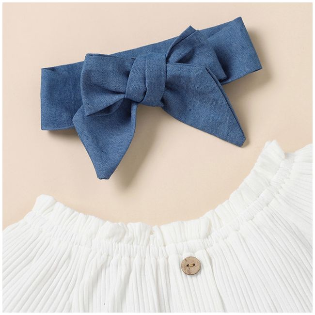 Costumas pentru fetite - chic (marime disponibila: 6-9 luni (marimea 19 incaltaminte)) mbxgsuc540-de.6-9 luni (marimea 19 incaltaminte)