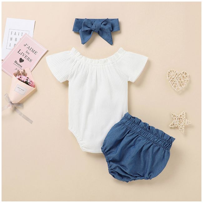 Costumas pentru fetite - chic (marime disponibila: 6-9 luni (marimea 19 incaltaminte)) mbxgsuc540-de.6-9 luni (marimea 19 incaltaminte)