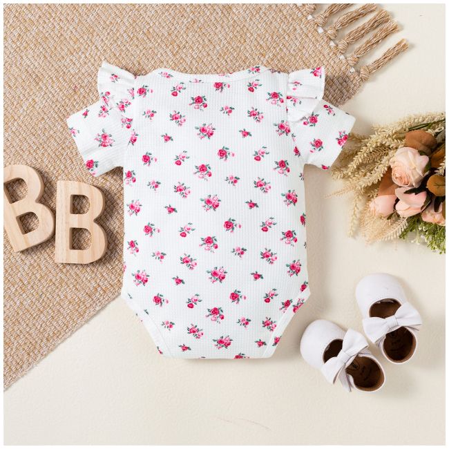 Costumas pentru fetite - sweet roses (marime disponibila: 6-9 luni (marimea 19 incaltaminte)) li202303100-de.6-9 luni (marimea 19 incaltaminte)