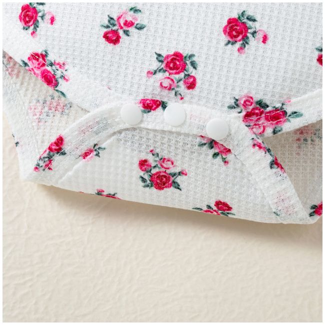 Costumas pentru fetite - sweet roses (marime disponibila: 6-9 luni (marimea 19 incaltaminte)) li202303100-de.6-9 luni (marimea 19 incaltaminte)