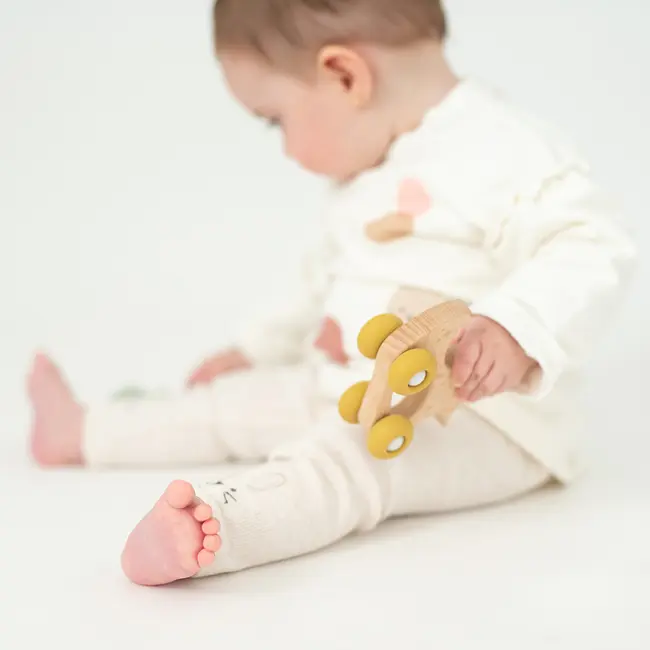 Jucarie eco din lemn olmitos duck lvtkolm0141