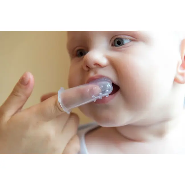 Periuta de dinti tip degetar, BabyJem JEMbj_792