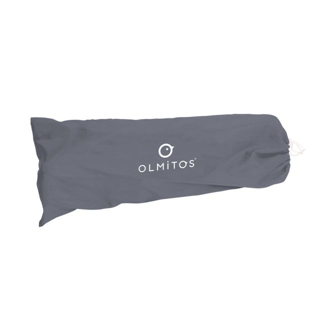 Protectie pat rabatabila pentru somiera adancita 150/59 cm olmitos bird lvtkolm0521