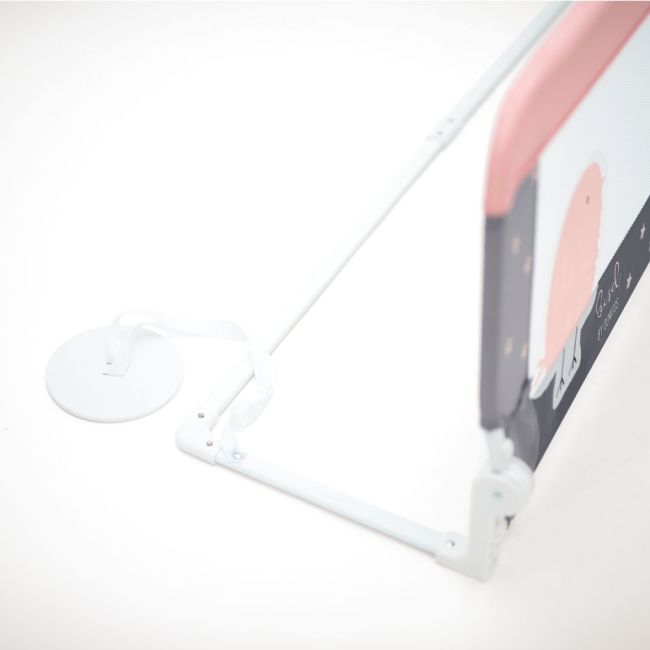 Protectie pat rabatabila pentru somiera adancita 150/59 cm Olmitos Bird LVTKOLM0521