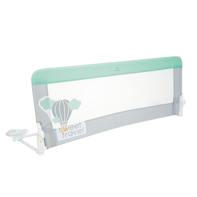 Protectie pat rabatabila pentru somiera adancita 150/59 cm olmitos sweet travel lvtkolm0520