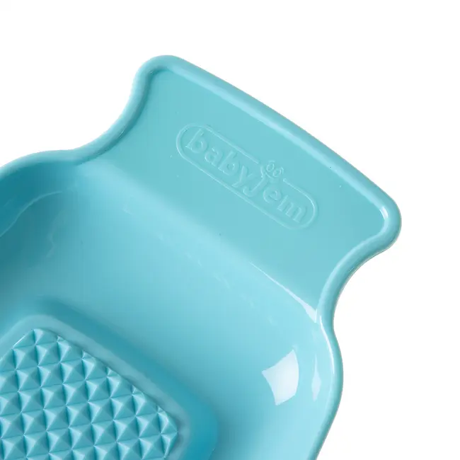 Razatoare din plastic, BabyJem (Culoare: Alb) JEMbj_7991