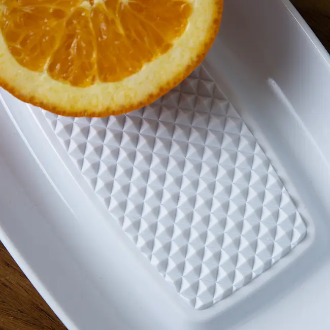 Razatoare din plastic, BabyJem (Culoare: Alb) JEMbj_7991