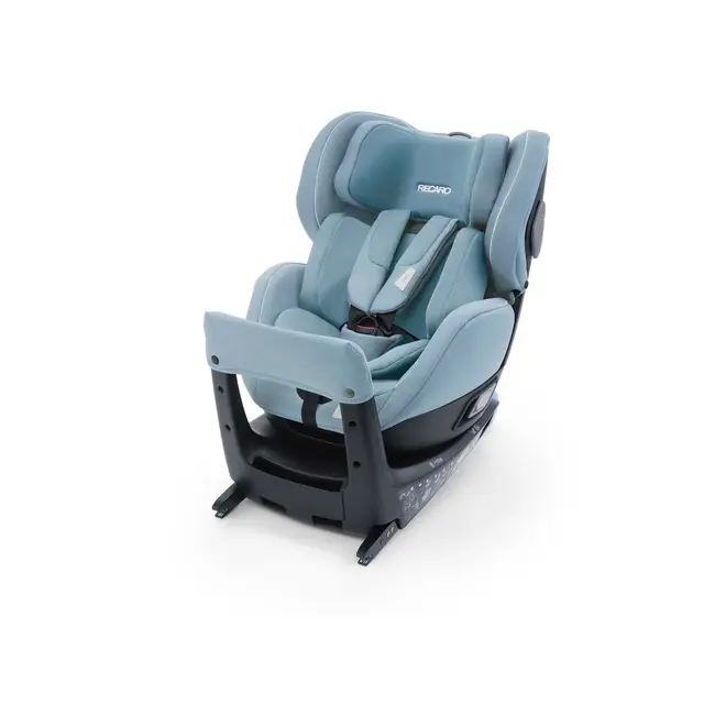 Scaun auto rear facing i-size 0-4 ani salia prime frozen blue tna89025340050