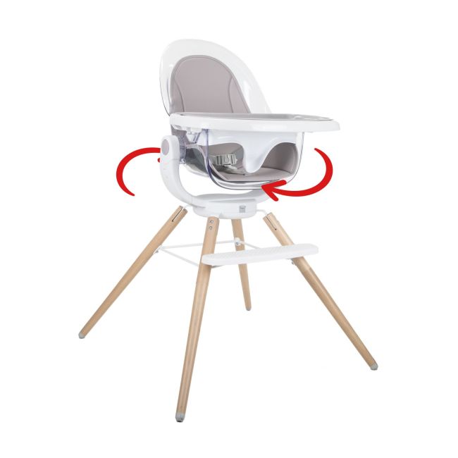 Scaun de masa din lemn madera adria funk20451