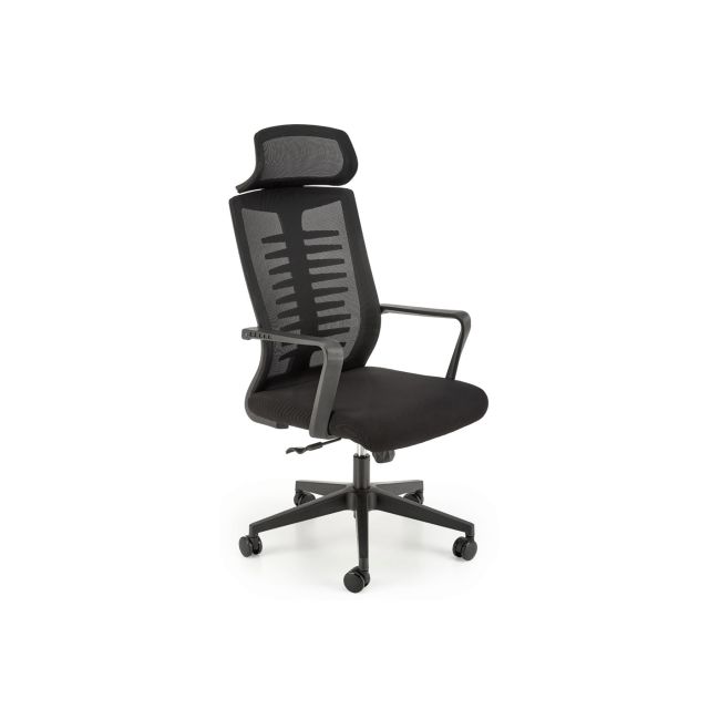 Scaun ergonomic mesh hm fabio negru drm10114