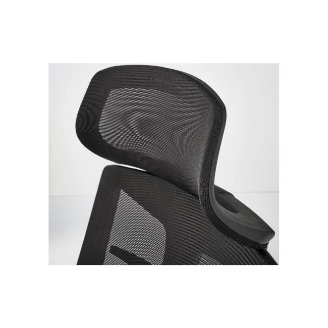 Scaun ergonomic mesh hm fabio negru drm10114