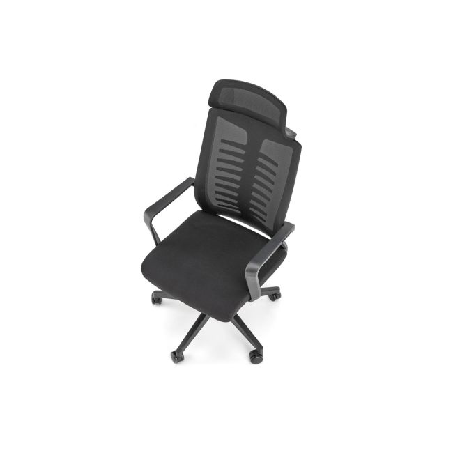 Scaun ergonomic mesh hm fabio negru drm10114