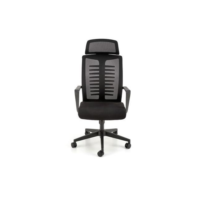 Scaun ergonomic mesh hm fabio negru drm10114