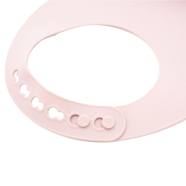 Set diversificare bebelusi 7 piese olmitos bear pink lvtkolm0096