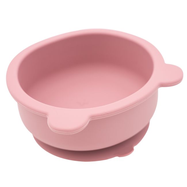 Set diversificare bebelusi 7 piese olmitos bear pink lvtkolm0096