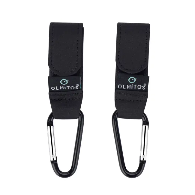 Set doua agatatori geanta pentru carucior olmitos lvtkolm0013