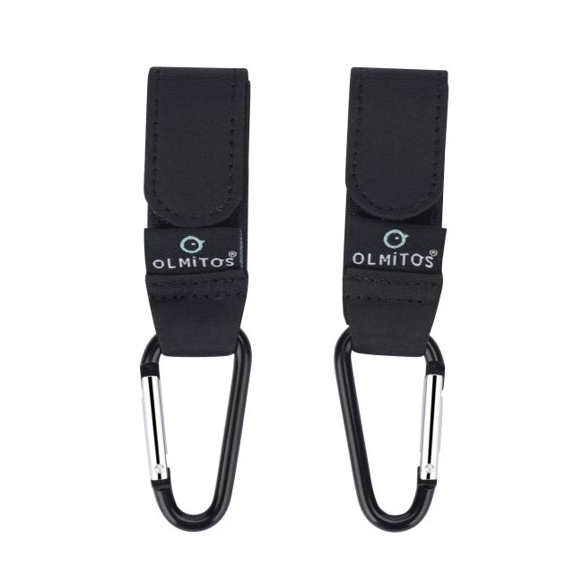 Set doua agatatori geanta pentru carucior olmitos lvtkolm0013