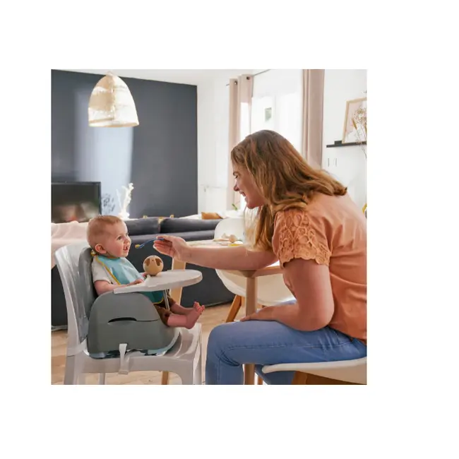 Badabulle - booster compact home&go din materiale reciclabile bbbb009015