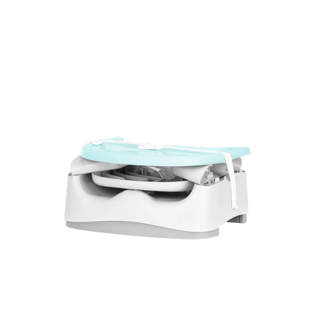 Badabulle - booster compact home&go din materiale reciclabile bbbb009015