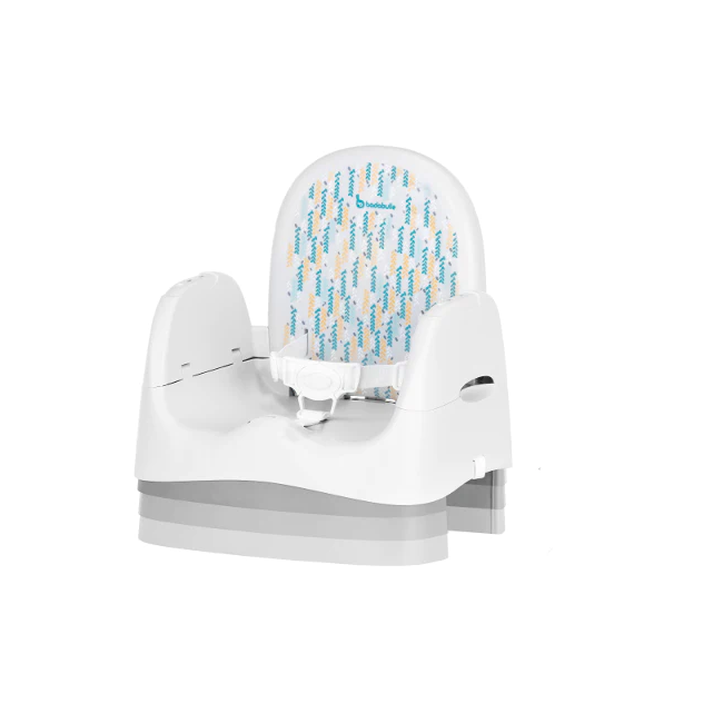 Badabulle - booster compact home&go din materiale reciclabile bbbb009015