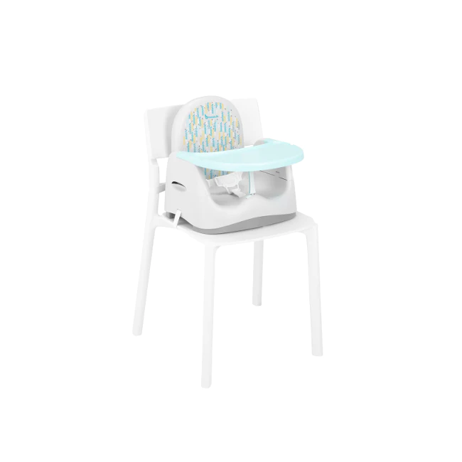 Badabulle - booster compact home&go din materiale reciclabile bbbb009015