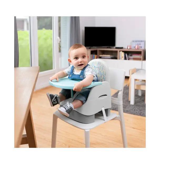 Badabulle - booster compact home&go din materiale reciclabile bbbb009015