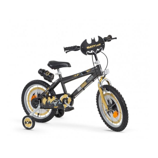 Bicicleta 16" batman tm8422084169138