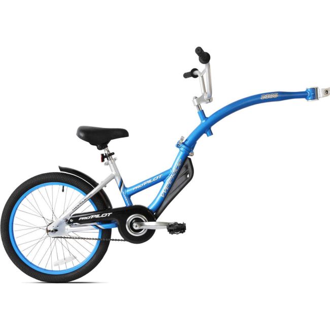Bicicleta Pro-Pilot Albastra WeeRide WR07PRO BBJWR07PRO_Albastru