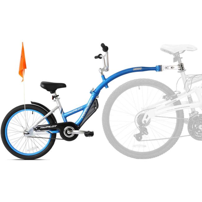 Bicicleta Pro-Pilot Albastra WeeRide WR07PRO BBJWR07PRO_Albastru