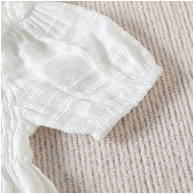 Body alb cu bentita asortata - lylly (marime disponibila: 3-6 luni (marimea 18 incaltaminte)) mb202303053-r1.3-6 luni (marimea 18 incaltaminte)