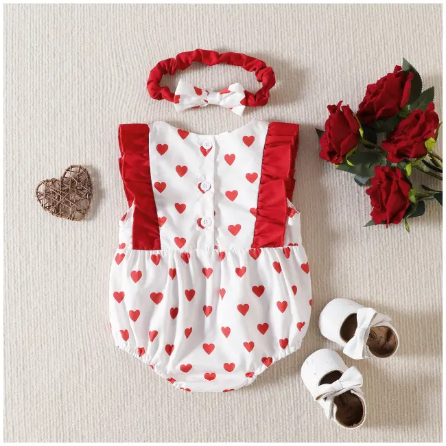 Body alb cu stelute si fundite - Danny AM202303059-de2