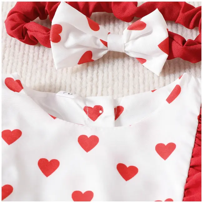 Body alb cu stelute si fundite - Danny AM202303059-de2