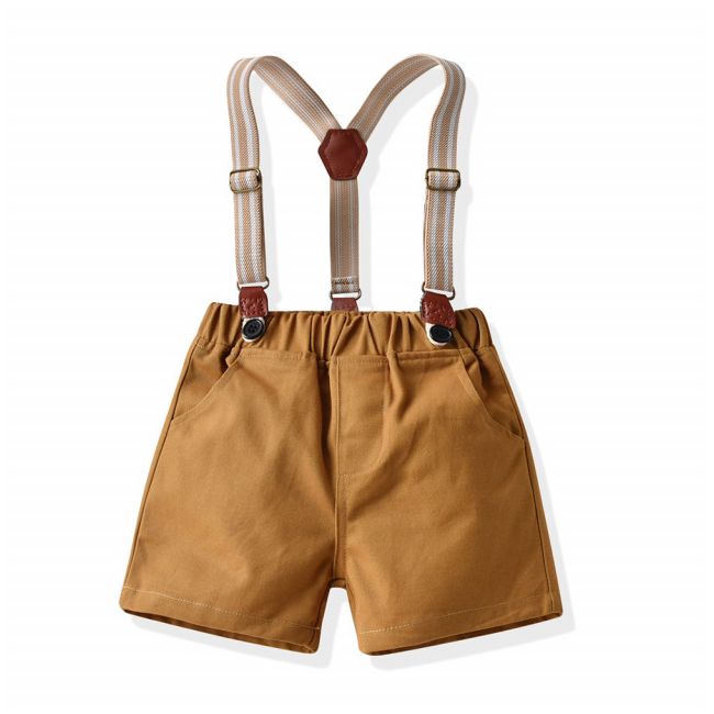 Costum elegant pentru baietei - bonny (marime disponibila: 6-9 luni (marimea 19 incaltaminte)) mb202303316-de2.6-9 luni (marimea 19 incaltaminte)