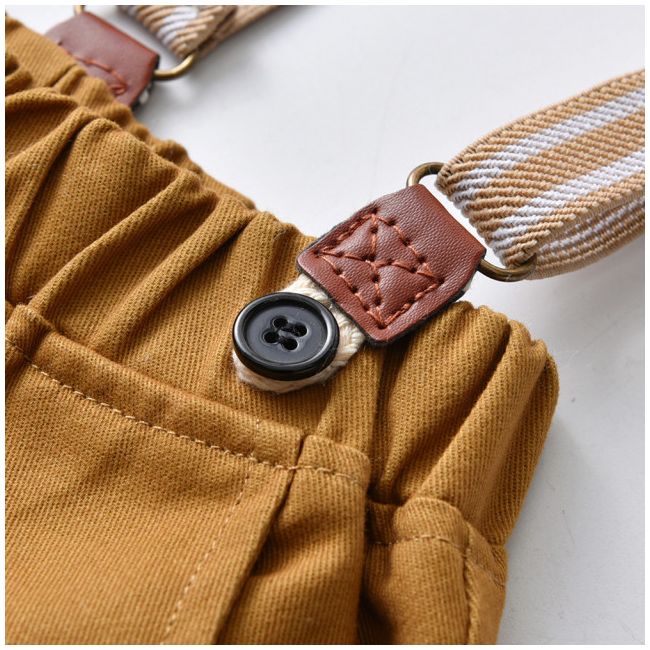 Costum elegant pentru baietei - bonny (marime disponibila: 9-12 luni (marimea 20 incaltaminte)) mb202303316-de2.9-12 luni (marimea 20 incaltaminte)