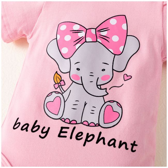 Costumas pentru fetite - Baby elephant AM202303144-DE2