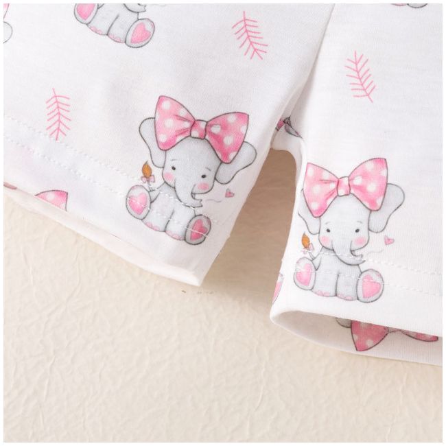 Costumas pentru fetite - Baby elephant AM202303144-DE2