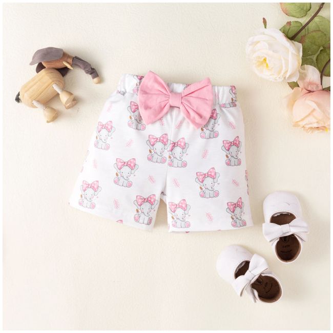 Costumas pentru fetite - Baby elephant AM202303144-DE2