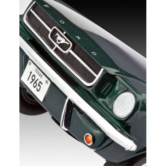 1965 Ford Mustang 2+2 Fastback