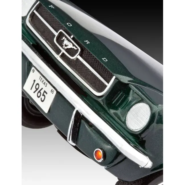 1965 Ford Mustang 2+2 Fastback