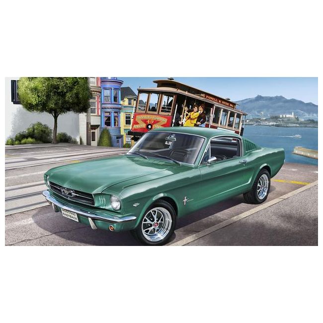1965 Ford Mustang 2+2 Fastback