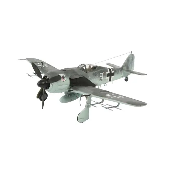 4165 Focke Wulf Fw 190 A-8/R11