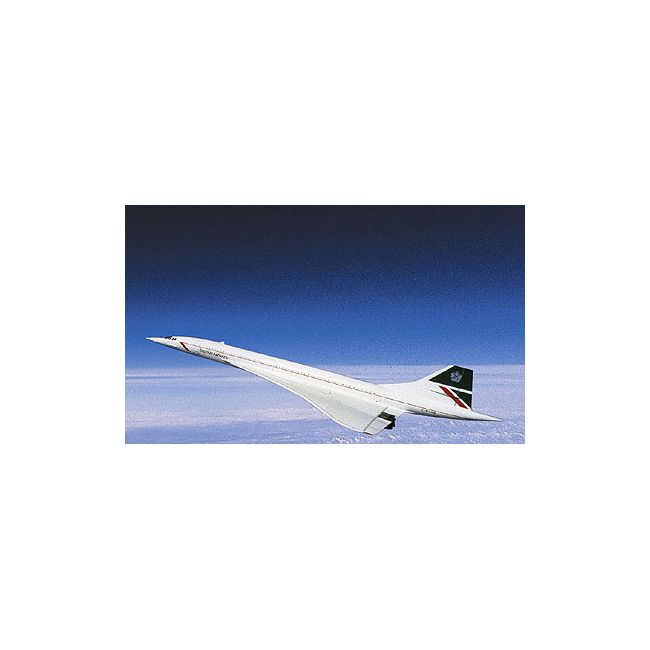 REVELL Concorde "British Airways" VRNRV4257