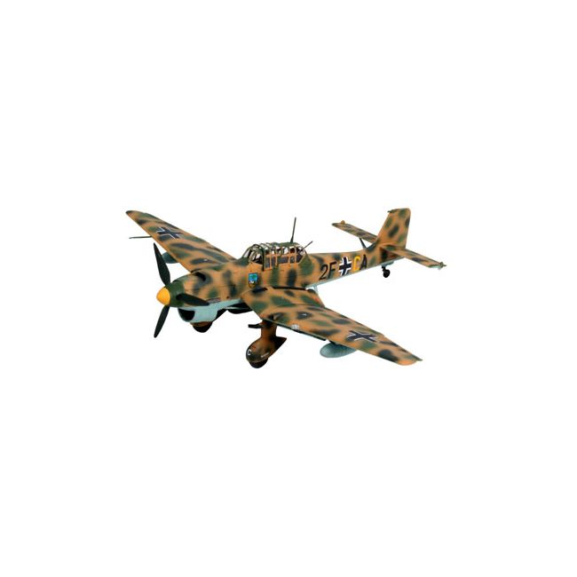 4620 Junkers Ju 87 B-2 / R-2 Stuka
